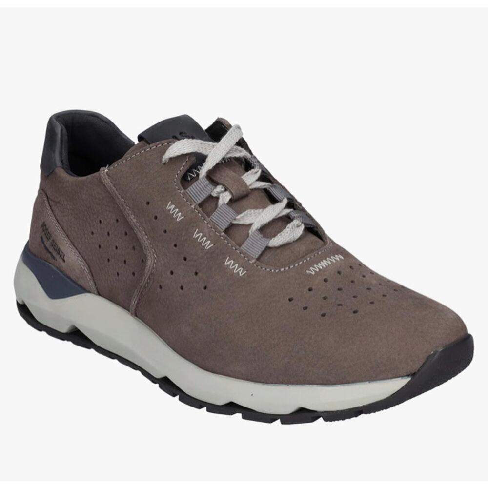 Josef Seibel Men's Jeremiah 01 Trainers Size EU 43